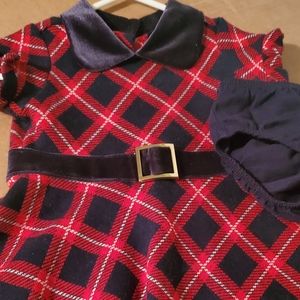 Janie and Jack dress with bloomers